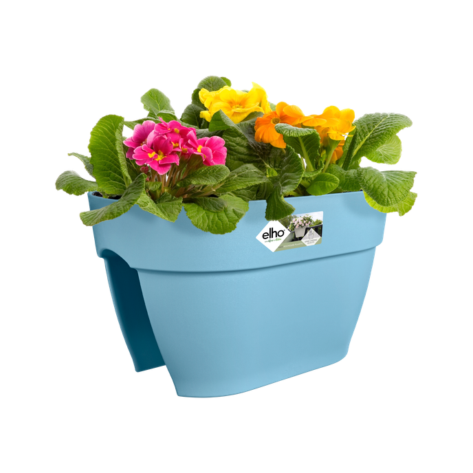 vibia campana flower bridge 40cm vintage blauw